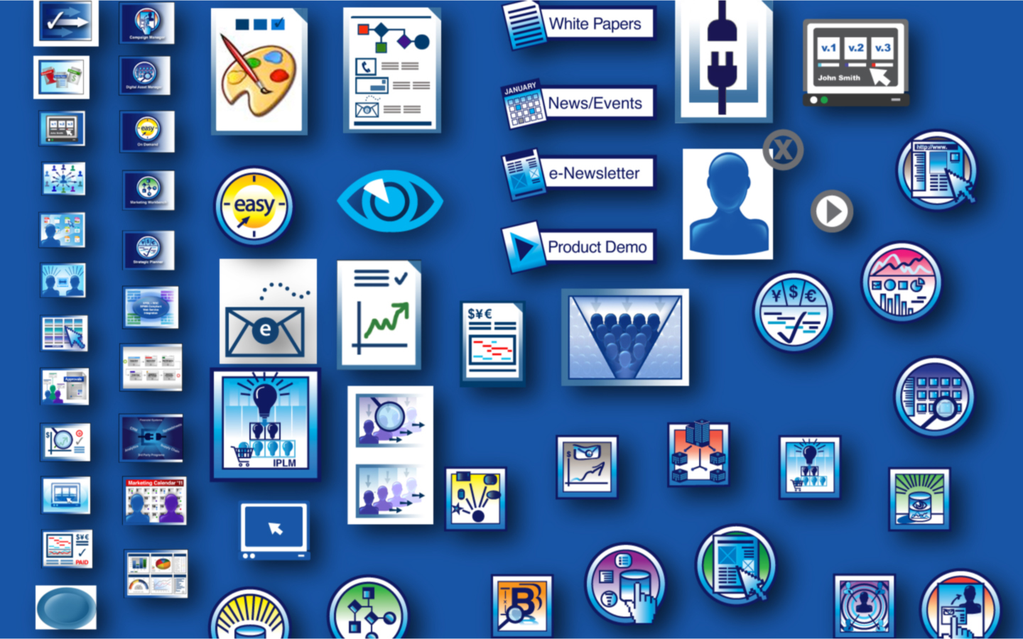 icon library creation