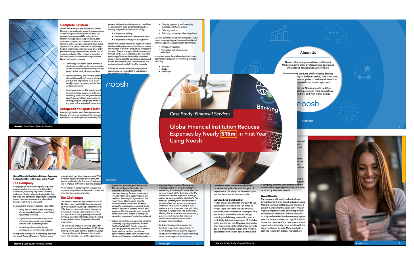 Case Study design