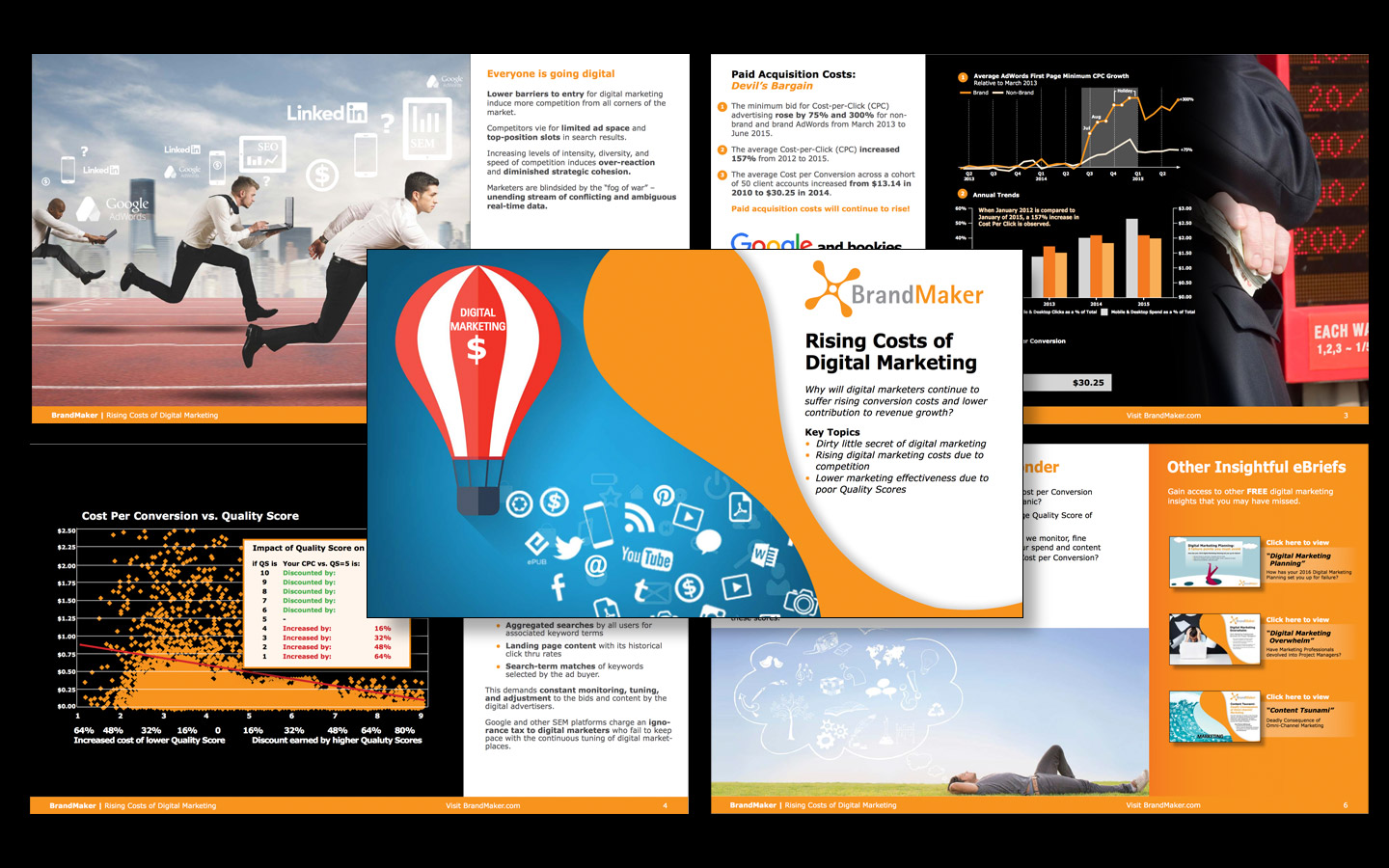 eBrief 9 (design and execution for content marketing)