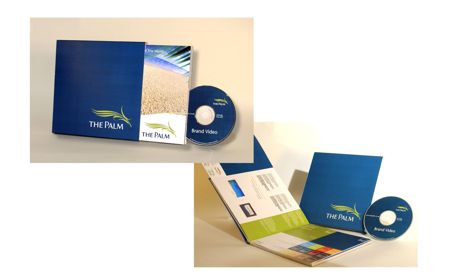 Brand Guidelines system