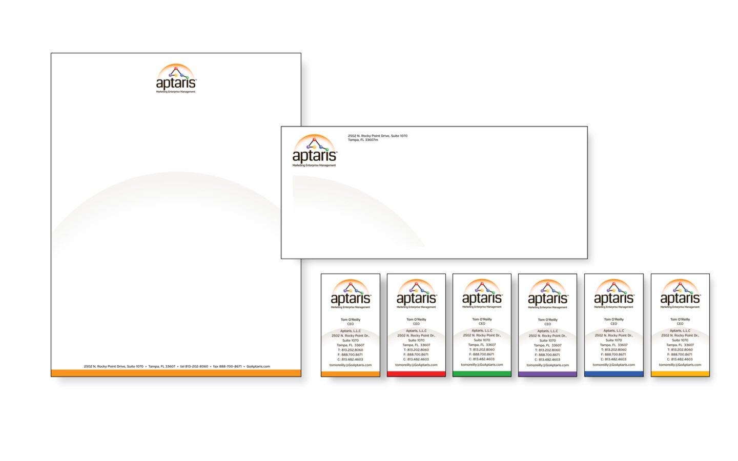 Stationery System