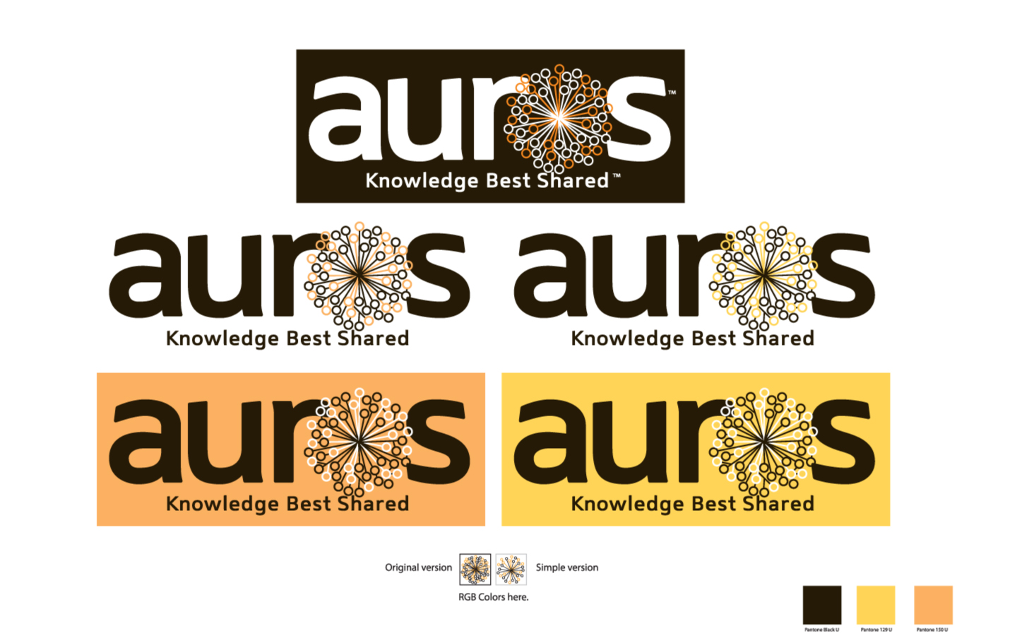 Final logo design