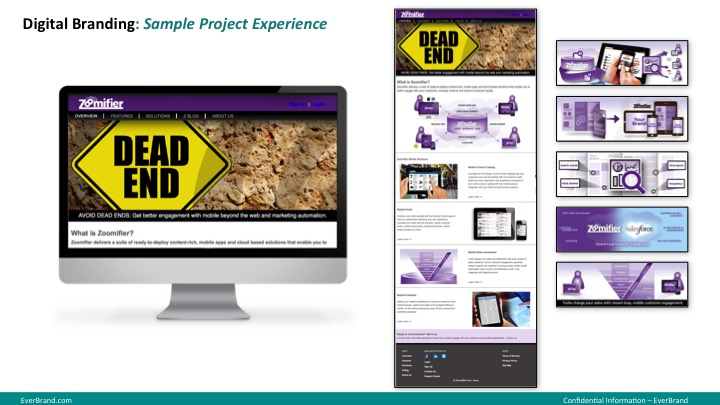 Zoomifier Website 1