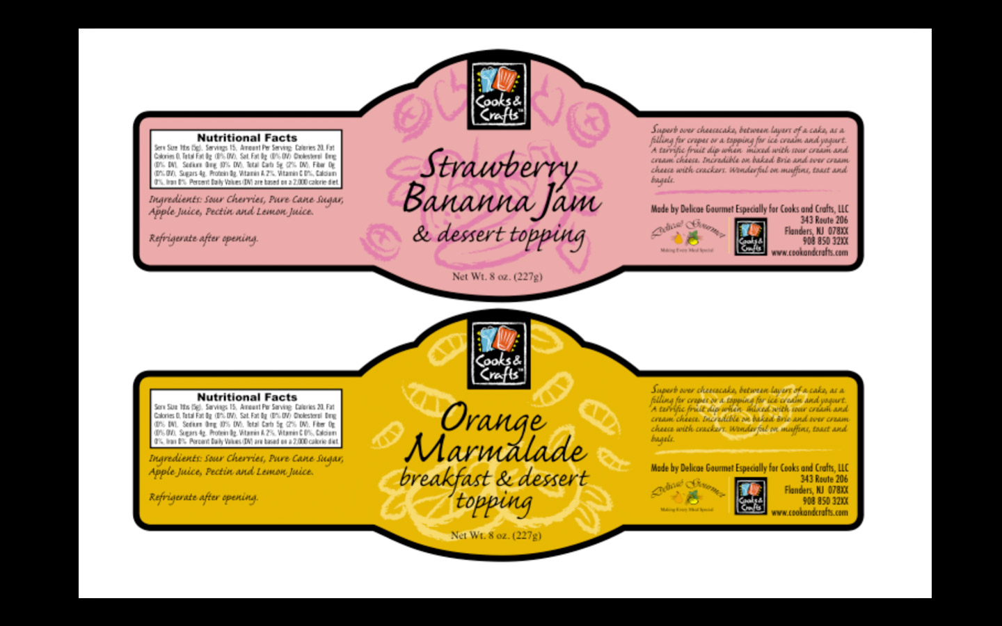 Private Label Package Design
