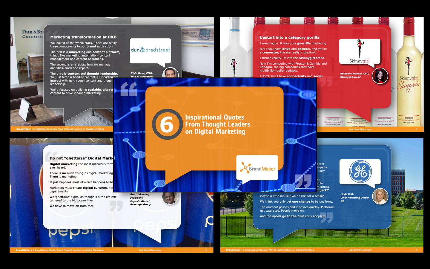 eBrief 7 (design and execution for content marketing)