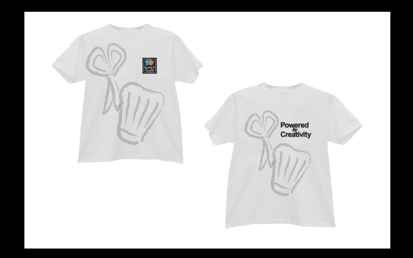 Store branded gear