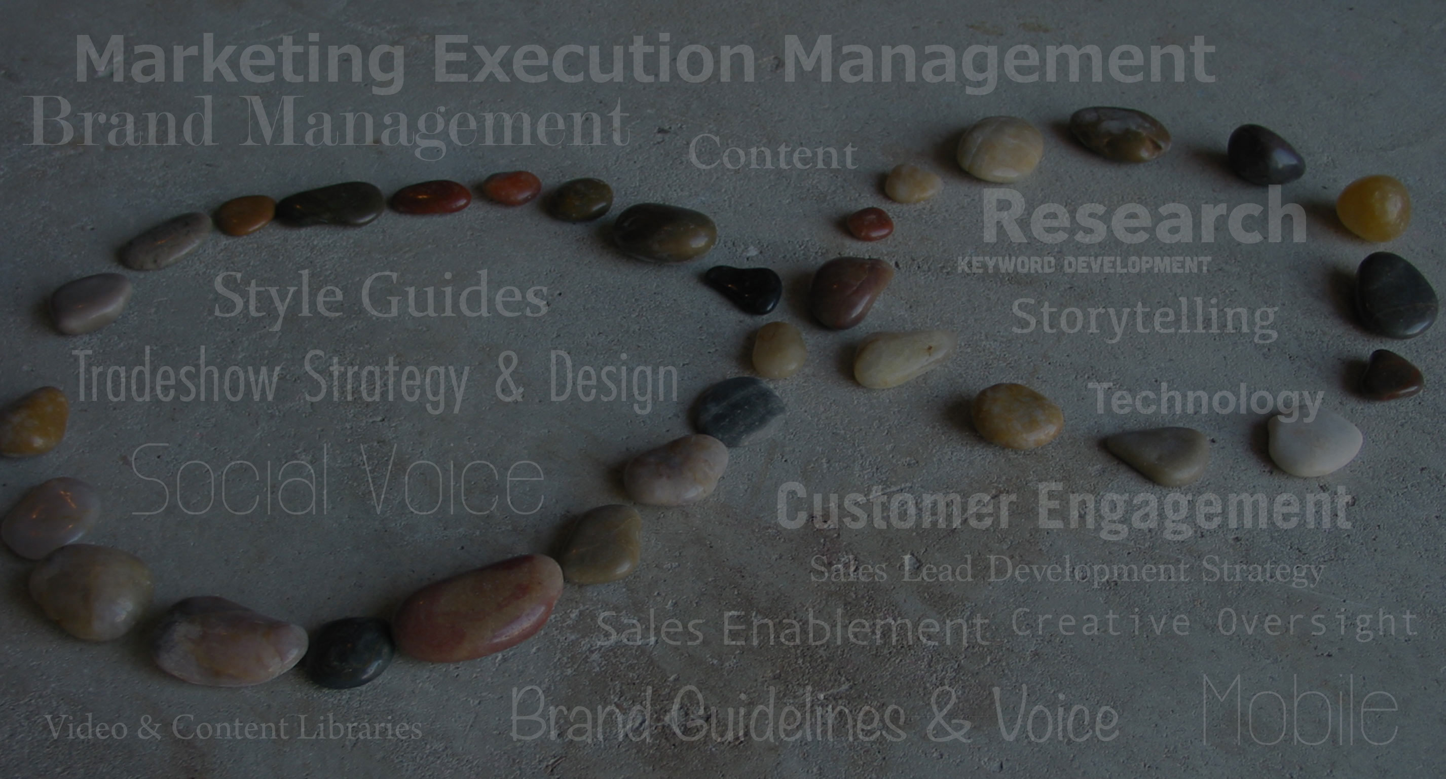 Opening slide