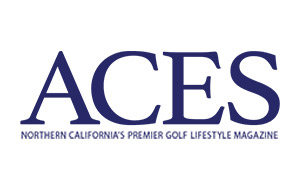 ACES Golf Magazine: Brand Development, Interactive Magazine Design
