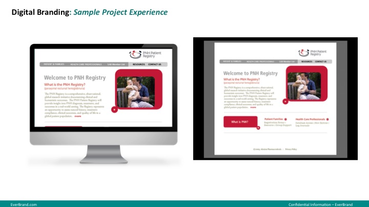 Alexion pharma PNH website