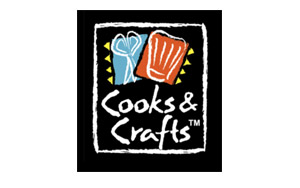 Cooks & Crafts: Brand and Retail Store Design