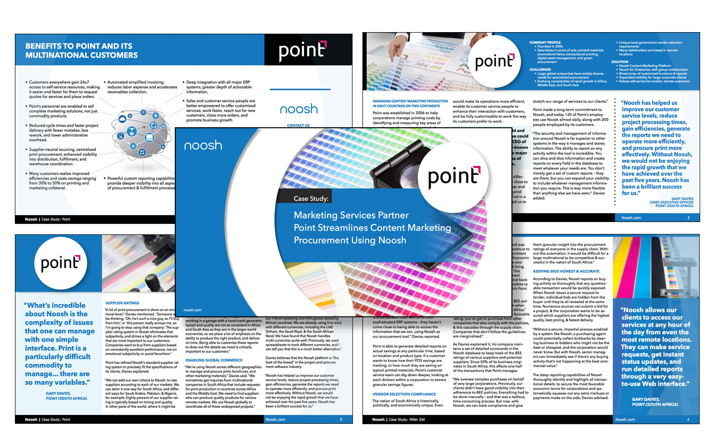 Case Study design