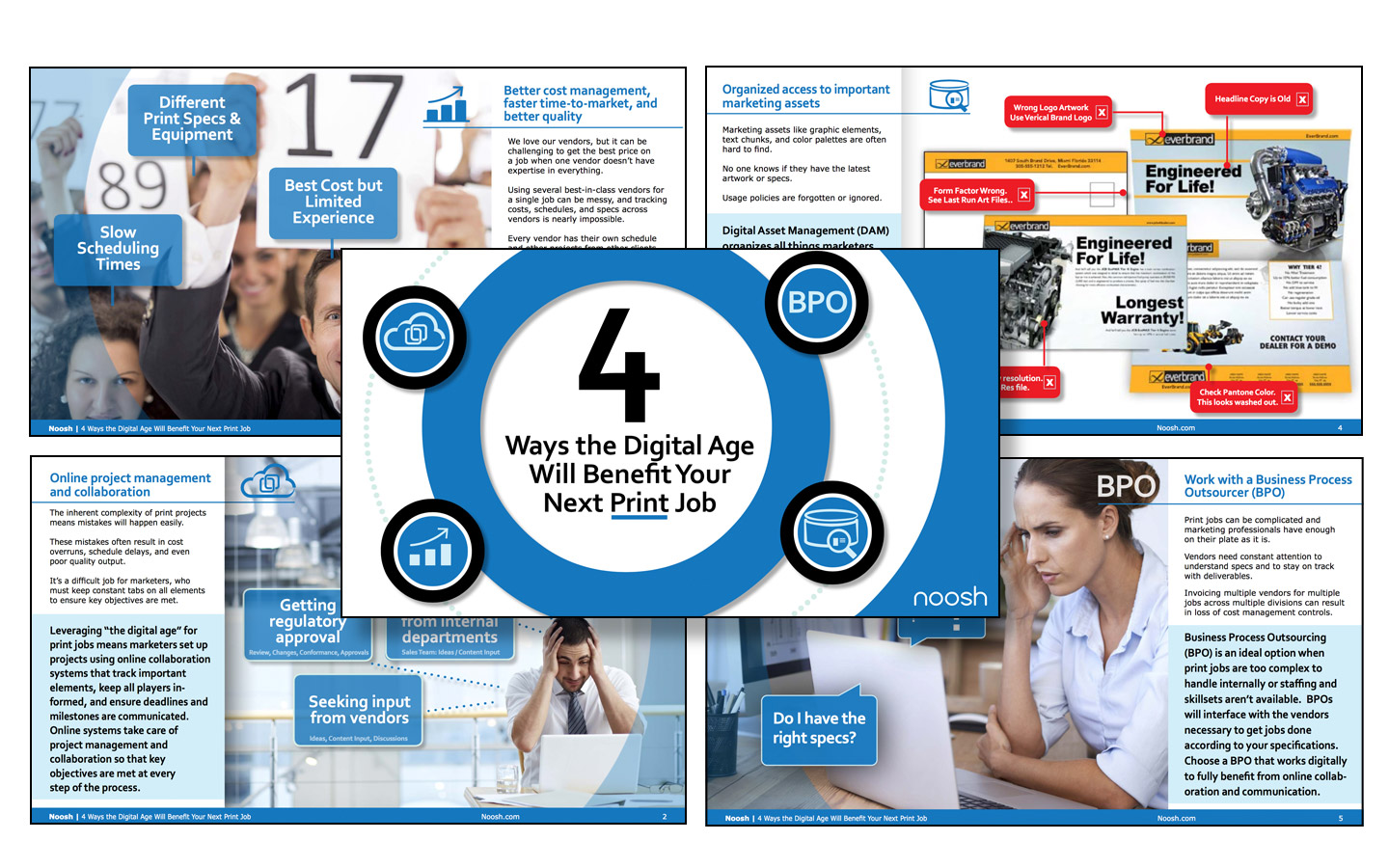 eBrief design