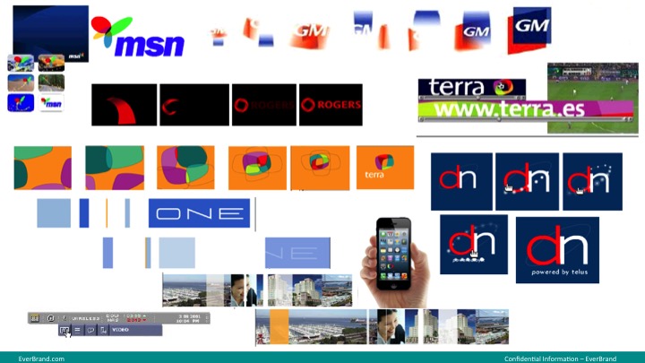 Interactive Design and Branding, Animation