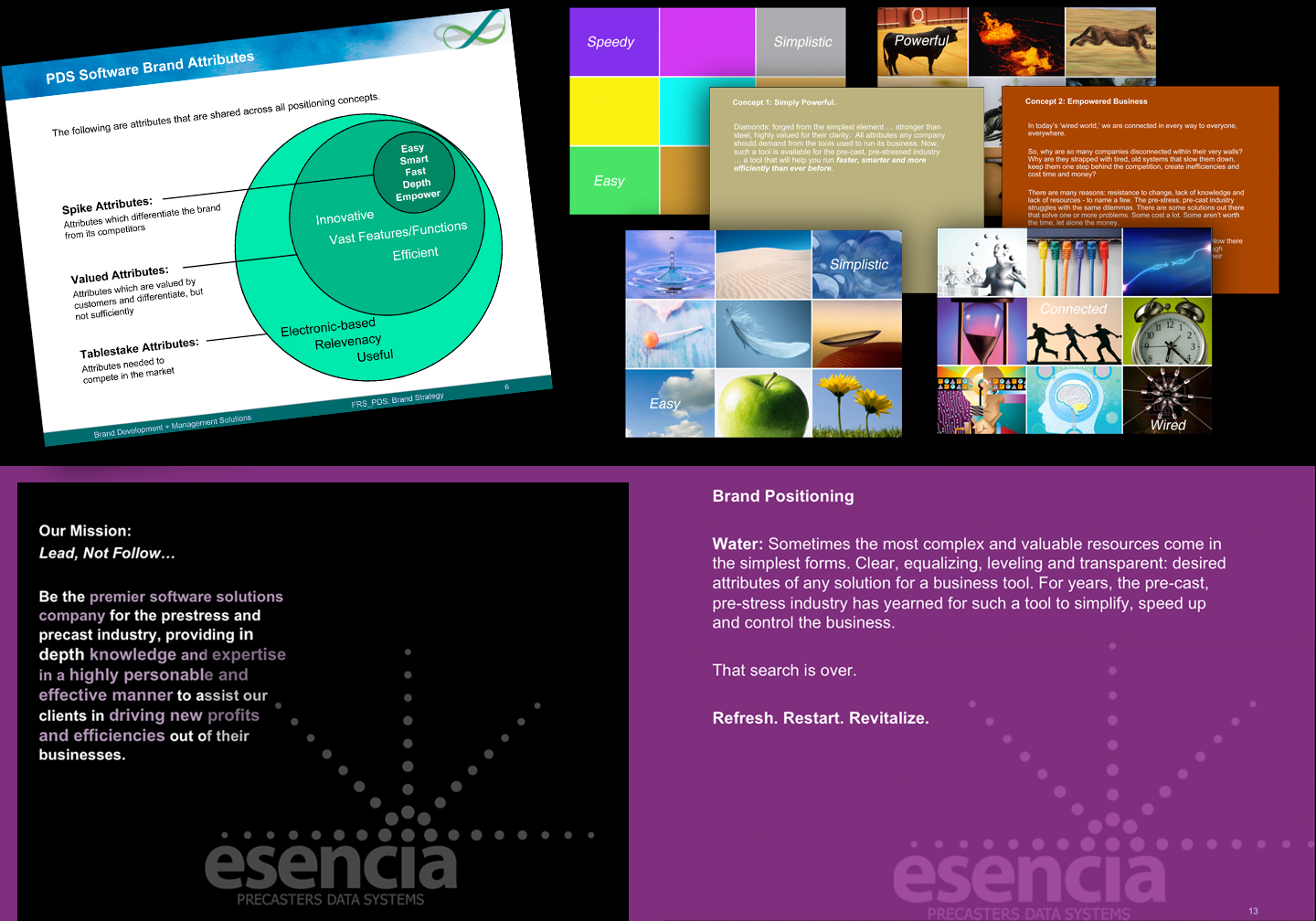 Brand Strategy Development